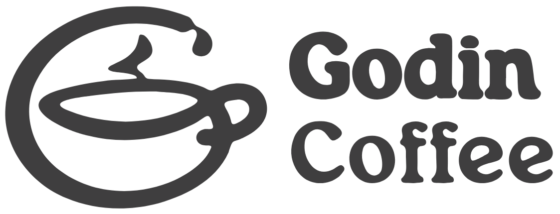 Godin Coffee Roastery Logo